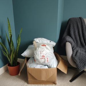 Undelivered and Returned Parcels x 10