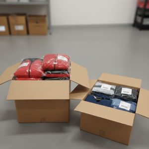 Mixed Clothing Box (50 items)