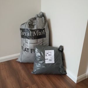 Undelivered or Returned Amazon/Temu Mystery Parcel