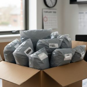 Undelivered and Returned Parcels x 10