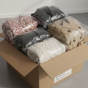 Mixed Clothing Box (25 items)