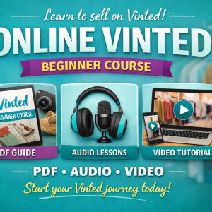 Learn to Sell on Vinted + Stock